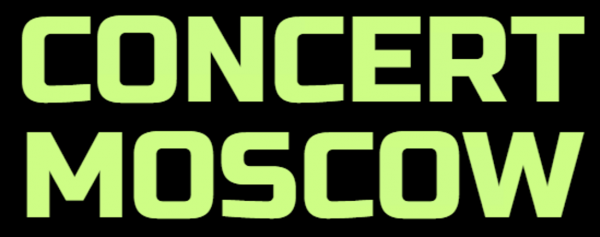 Логотип компании Concert Moscow