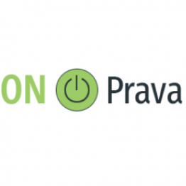 Логотип компании On-prava