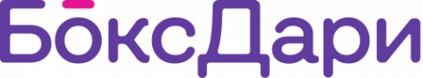 Логотип компании БоксДари