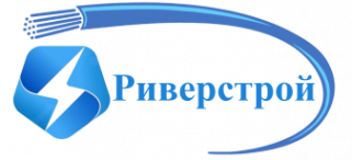 Логотип компании Риверстрой