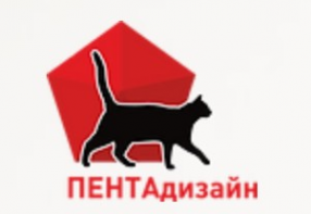 Логотип компании ООО «Компания ПЕНТАдизайн»