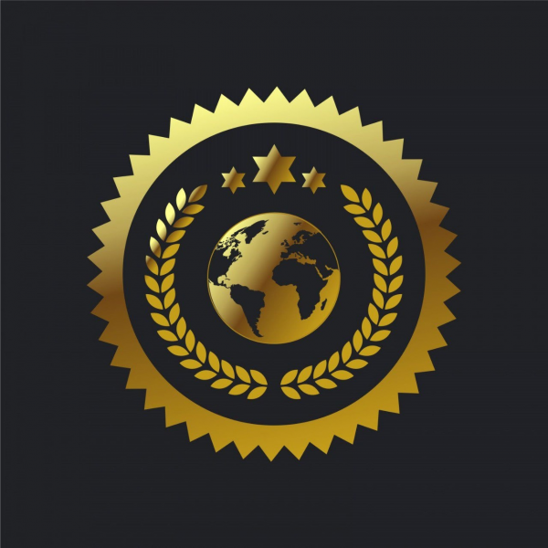 Логотип компании Представительство вселенной на Земле