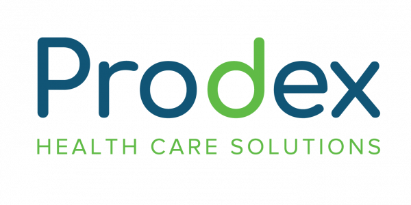 Логотип компании Prodex