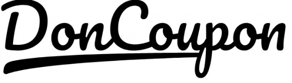 Логотип компании DonCoupon