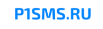 Логотип компании P1sms