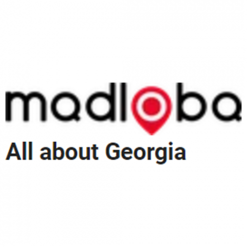 Логотип компании Мадлоба