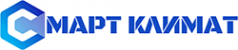 Логотип компании Смарт Климат Логотип компании Смарт Климат