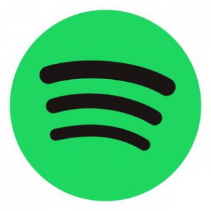 Логотип компании Spotify Russia