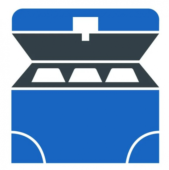 Логотип компании УпаковкаПром