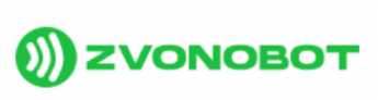 Логотип компании Zvonobot
