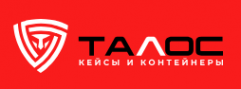 Логотип компании Талос кейс Логотип компании Талос кейс