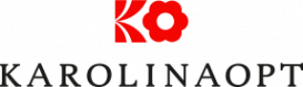Логотип компании KAROLINAOPT