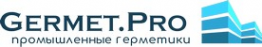 Логотип компании "Гермет.Про"