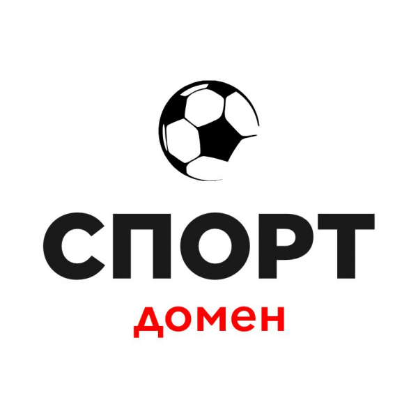 Логотип компании Домен спорт
