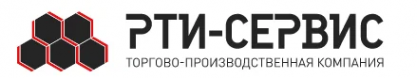 Логотип компании РТИ-СЕРВИС