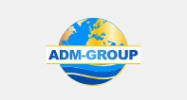 Логотип компании ADM-GROUP Логотип компании ADM-GROUP