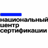 Логотип компании Национальный центр сертификации