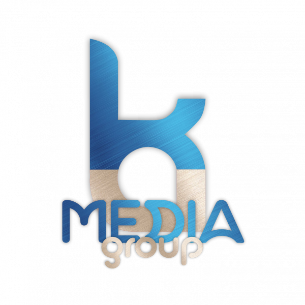 Логотип компании KA MEDIA Group