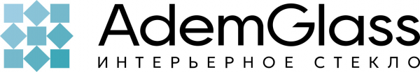 Логотип компании ADEM GLASS