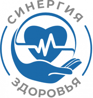 Логотип компании Центр медицинской и психиатрической помощи Синергия Здоровья