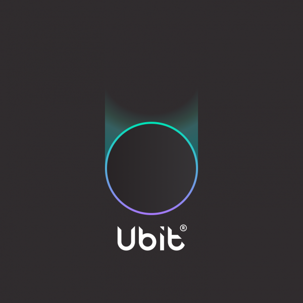 Логотип компании Ubit