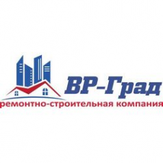Логотип компании Компания «ВР-Град» Логотип компании Компания «ВР-Град»