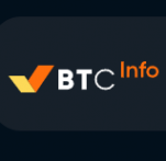 Логотип компании BTCInfo