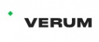 Логотип компании Verum Логотип компании Verum