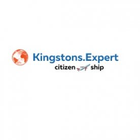 Логотип компании Kingstons.Expert