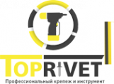 Логотип компании Toprivet