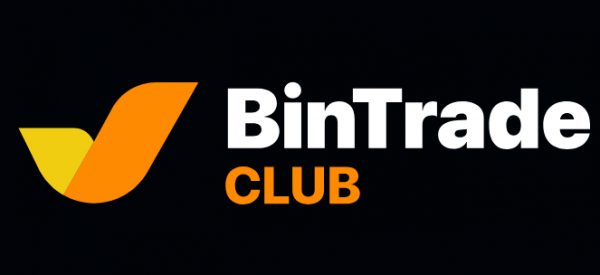 Логотип компании Bintradeclub Space