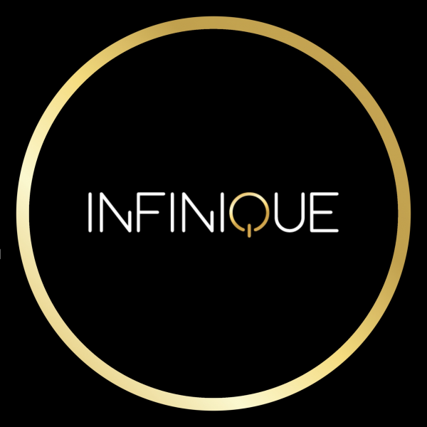 Логотип компании infinique