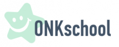 Логотип компании ONKschool