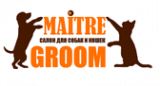 Логотип компании Maitre Groom