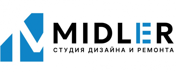 Логотип компании Midler