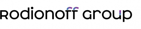 Логотип компании Rodionoff group Логотип компании Rodionoff group