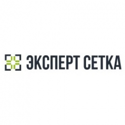 Логотип компании Эксперт Сетка