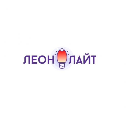 Логотип компании Леон-Лайт Логотип компании Леон-Лайт