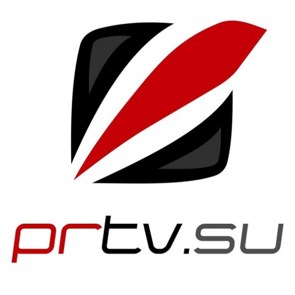 Логотип компании PRTV.su