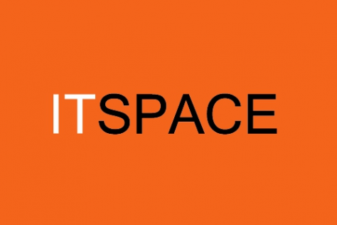 Логотип компании IT Space