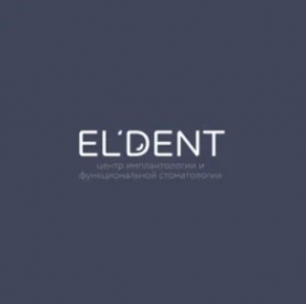 Логотип компании ELDENT