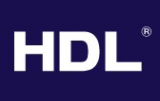 Логотип компании HDL automation