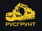 Логотип компании ООО «РусГрунт»