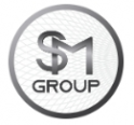 Логотип компании SM GROUP