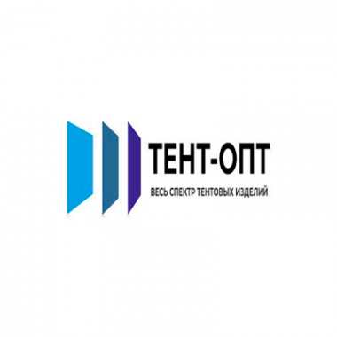 Логотип компании Тент-Опт Логотип компании Тент-Опт
