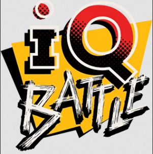 Логотип компании IQ Battle