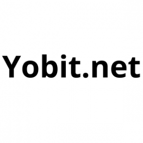 Логотип компании Yobit