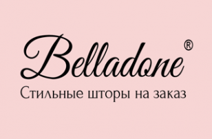 Логотип компании Belladone Логотип компании Belladone