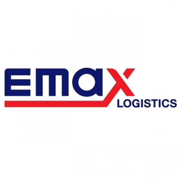 Логотип компании EMAX Logistics Логотип компании EMAX Logistics