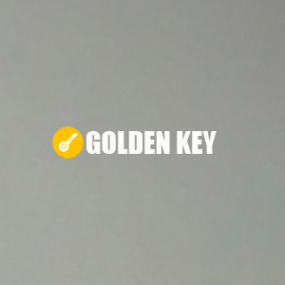 Логотип компании Golden Key – трекинг бизнеса